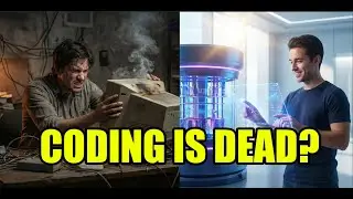 Stop Writing Code in 2026 (Do This Instead)