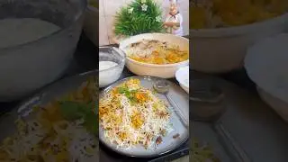 Super Delicious VEG Biriyani #shortsfeed #odia #biriyani #veg #recipe #viral #shorts