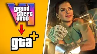 (Official) Rockstar integrates GTA+ into GTA 6 on the PS Store (Future announcement or marketing ...