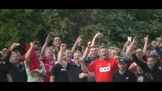 Standard luik Fans  Bij De johan cruijff arena ( Ajax - Standard Luik 3-0 )