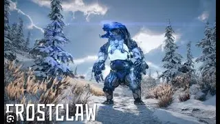 How to get Frostclaw sac webbing - Horizon Forbidden West ?