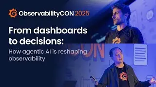 Агентный ИИ для наблюдения: Grafana Assistant и расследования