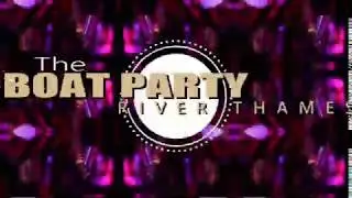 Exclusive - Easter Sunday Boat Party