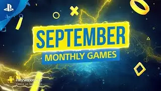 PlayStation Plus | September 2019 | PS4
