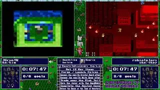 FF4FE Friday Night Community Race - 11/14/25 - Survivor Island - Practice Mode