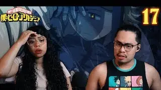 AOYAMA'S FEELINGS | EVERYONE'S CHARACTER DEVELOPING! MY HERO ACADEMIA SEASON 4 EPISODE 17 REACTION