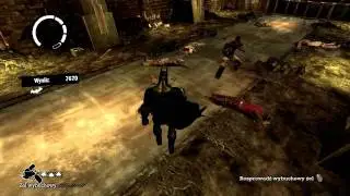Batman: Arkham Asylum (Domanerio) - Tryb Misji PL