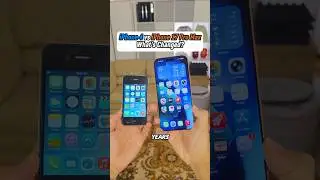 iPhone 4 vs iPhone 17 Pro Max Design Comparison #shorts
