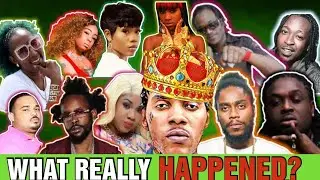 The Rise And Fall Of PORTMORE EMPIRE Part.1 | Vybz Kartel &The Gaza Camp Downfall