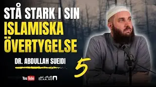 Ondska och lidande | Dr. Abdullah Sueidi
