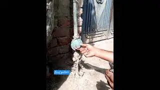 Gas regulator sitting | how to  increase gas pressure