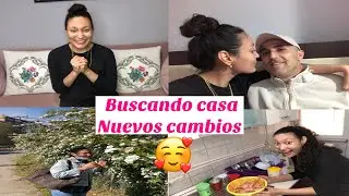 BUSCANDO CASA 🤗+SE VİENEN NUEVOS CAMBİOS 👍+ASİ HACEMOS EL TE TURCO+ VLOGS DİARİOS