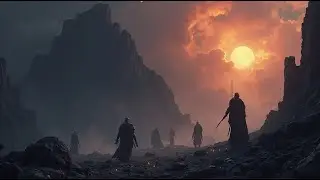FORTUNES WOUNDS &ndash; ORIGINAL MUSIC BY BRITZPH  EPIC SYMPHONIC CINEMATIC BATTLE