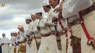 أحيدوس أيت وراين مشاركة جمعية إلوقاح وجمعية أيت بن علي تامونت نتمسمونين بجماعة رأس لقصر إقليم جرسيف 