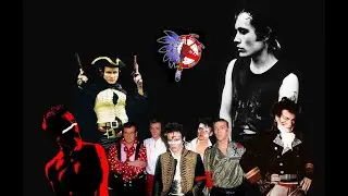 Adam & the Ants - Ant Chronicles Part 2: 1980-1982