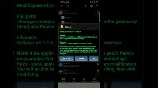 How to Change Permission Active to Nonactive (Lucky Patcher) #android #luckypatcher #mod #modapk