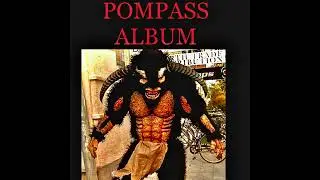 POMPASS ALBUM - MA&Icirc;TRE POMPAX