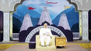 Prashnottari Satsang in Hindi Part-06 | प्रश्नोत्तरी सत्संग भाग-06 | Pune Pranpratistha 2025