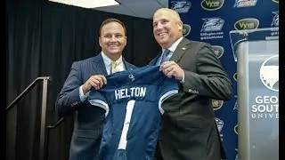 Georgia Southern Football Contracts Released - Clay Helton's Buyout, Coordinators and More