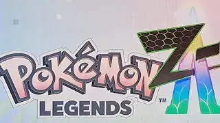 Pok&eacute;mon Legends Z-A Gameplay