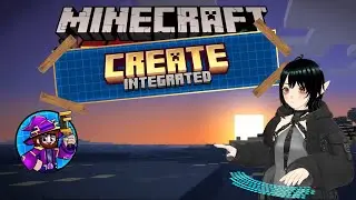 Asentandonos - Minecraft Modded Chosen's Create: Integrated