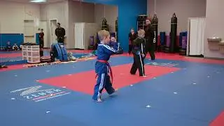 Graduation at Victory Martial Arts - March 2, 2024