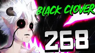Anti Magic Devil&rsquo;s NAME & ORIGIN REVEALED! | Black Clover Chapter 268