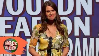Things You Wouldn't Hear On A News Programme | Mock The Week