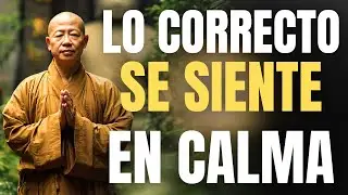 Si Se Siente Ligero, Es la Dirección Correcta | Budismo