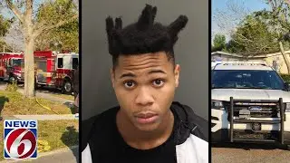 19-year-old arrested in deadly shooting Pine Hills shooting spree