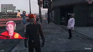 4 tiros •Logan Salazar• 49 t3  GTA V RP
