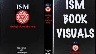 Pawan Kalyan's ISM Book Visuals - Janasena | Silly Monks