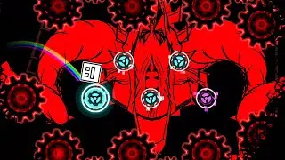 Triple Six (Extreme Demon) - Gao73 Level Archive 58