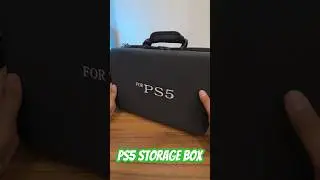 PS5 Storage Box 🔥🔥🔥🔥💥💥