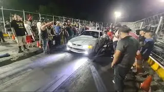 Alley Cat Memorial Day Race Nightmare VS South Park Lil Bill (DALLAS VS HOUSTON )
