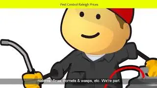 Pest Control Companies Raleigh NC