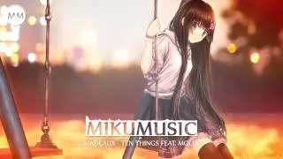 HD Glitch Hop: Madeaux - Ten Things feat. Molly