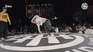 Mighty Max vs Simy ⚜️Serial Kickerz 1vs1⚜️ TOP8