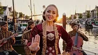 Keroncong Bule - Kumpulan Lagu Keroncong Nostalgia | Album Klasik Lawas Asli