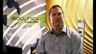 BioClinica's Jonathan Andrus Previews eClinical Track at DIA 2012