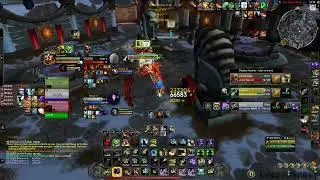 WoW War Within BM hunter pumping Solo shuffle 2300+