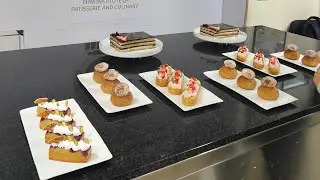 Week 3 of my baking class #lonihomebakes #homebaker #bakingclass #iihm&pc #diml #bakingclassvlog