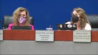 School board meets to plan search for Broward superintendent candidates