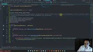 Entity Framework Core #56 - Owned Entities And Table Splitting