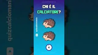 pt4 INDOVINA il CALCIATORE di SERIE A dagli EMOJI I QUIZ CALCIO MANIA 2023 #quizcalcio #serieatim