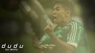 Dudu - Goals & Skills - Palmeiras ᴴᴰ