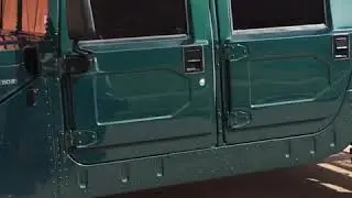 H1 Hummer - CLEAN and FRESH