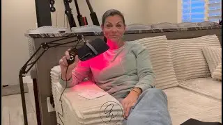 Amazon Health / Red Light Therapy Light with Stand / Why Everyone Is Talking About Red Light Therapy