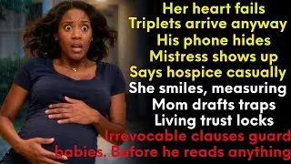 Mistress Inheritance Scheme vs Mom&rsquo;s Living Trust: A High-Risk Triplet Pregnancy Story