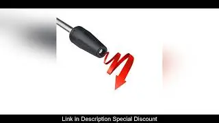 For Karcher K2-K7 High Pressure Washer Water Gun Head 2600psi Car Washing Machine Nozzle Rotating Bl